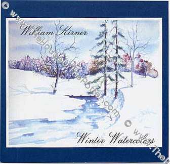 Winter Watercolors