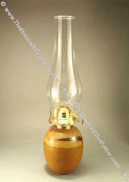 Oil Lamp