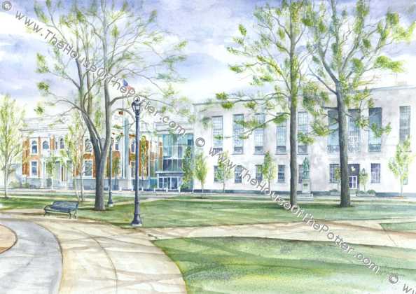 U.S. Federal Court House