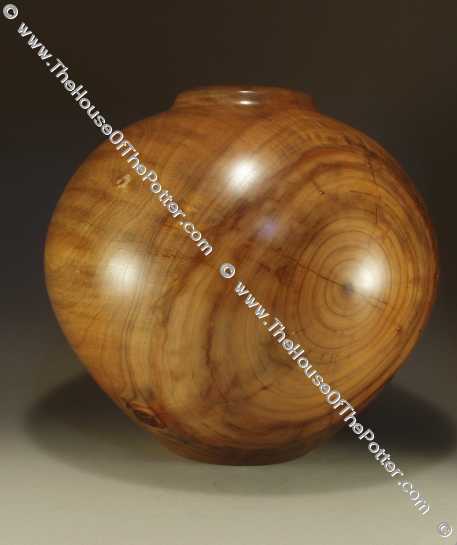 Large Camphor Vase