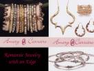 Jewelry by Amery Carriere