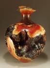Manzanita Burl Vase